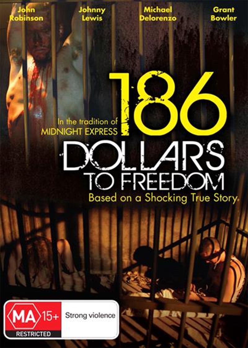 186 Dollars To Freedom/Product Detail/Thriller