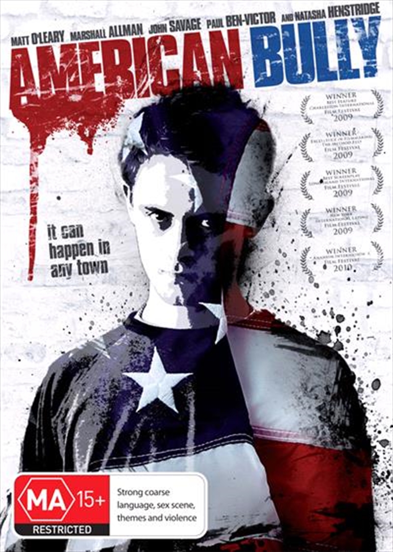 American Bully/Product Detail/Drama