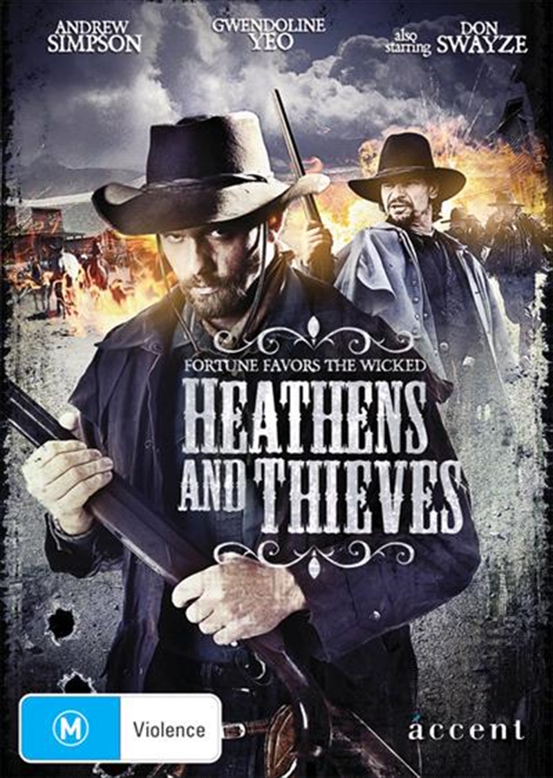 Heathens And Thieves/Product Detail/Western