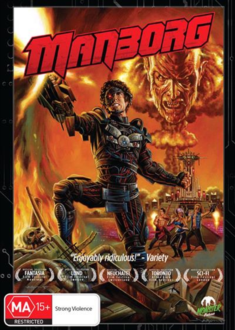 Manborg/Product Detail/Sci-Fi