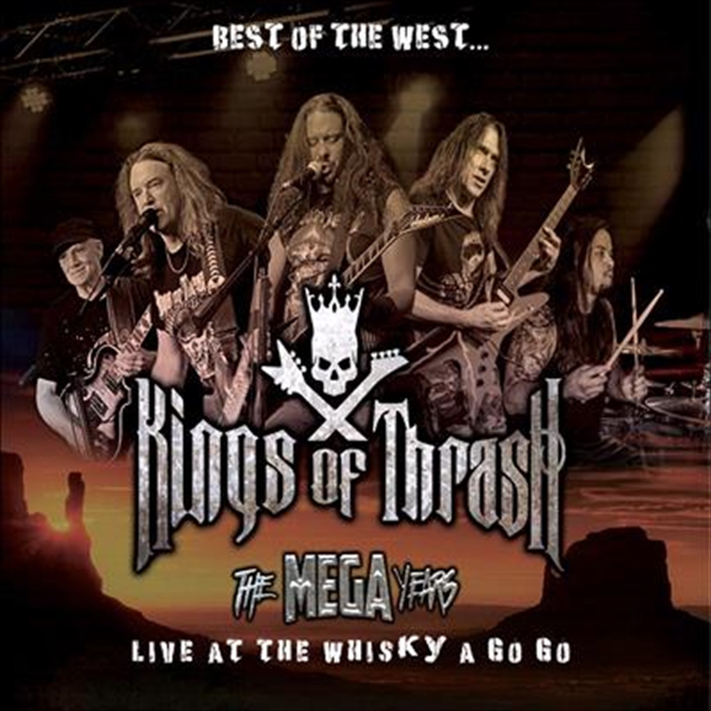 Best Of The West: Live At The/Product Detail/Metal