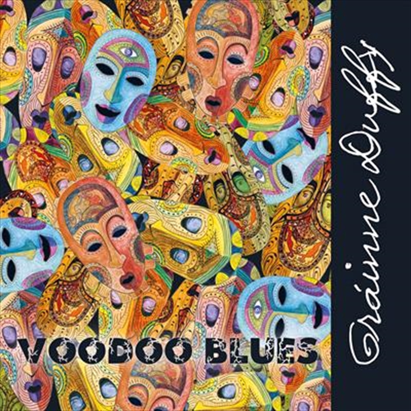 Voodoo Blues/Product Detail/Blues