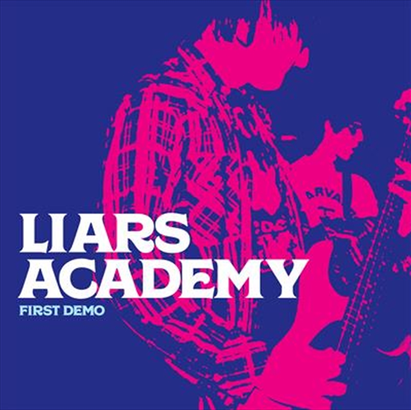 First Demo Ep/Product Detail/Punk