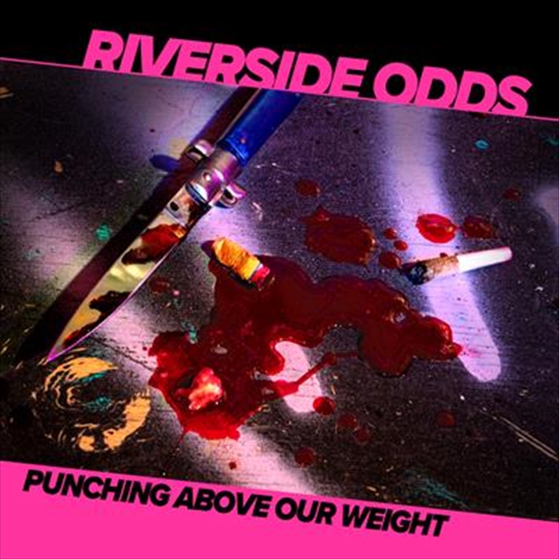 Punching Above Our Weight/Product Detail/Punk