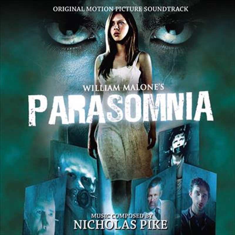 Parasomnia/Product Detail/Soundtrack
