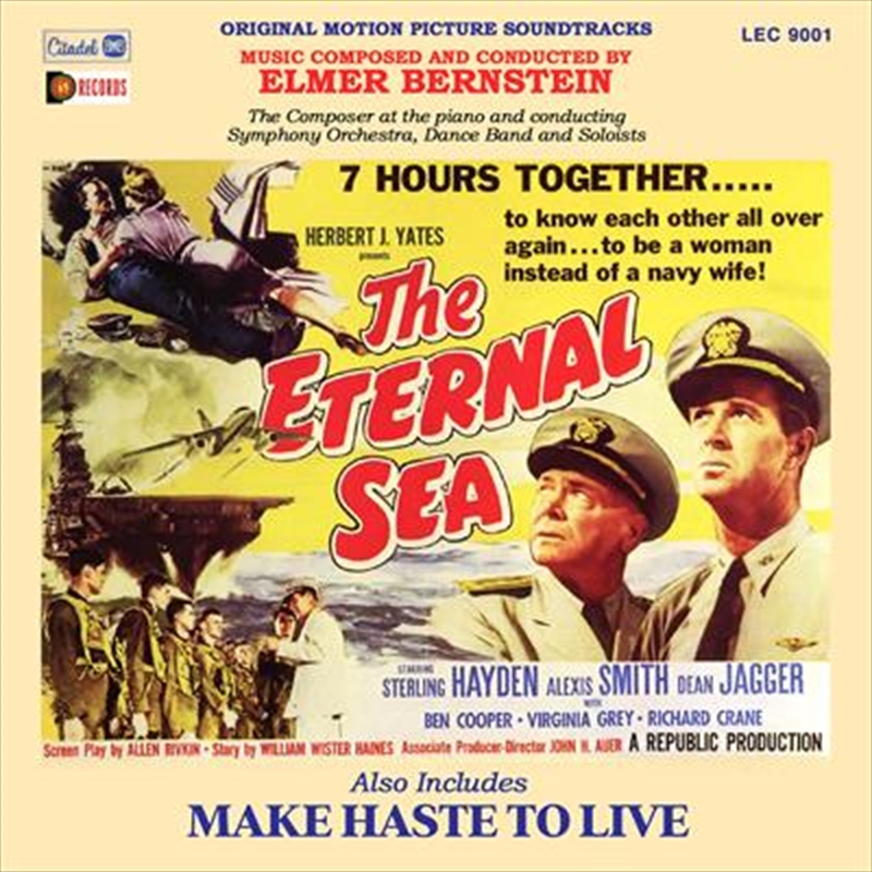 Eternal Sea / Make Haste To Li/Product Detail/Soundtrack