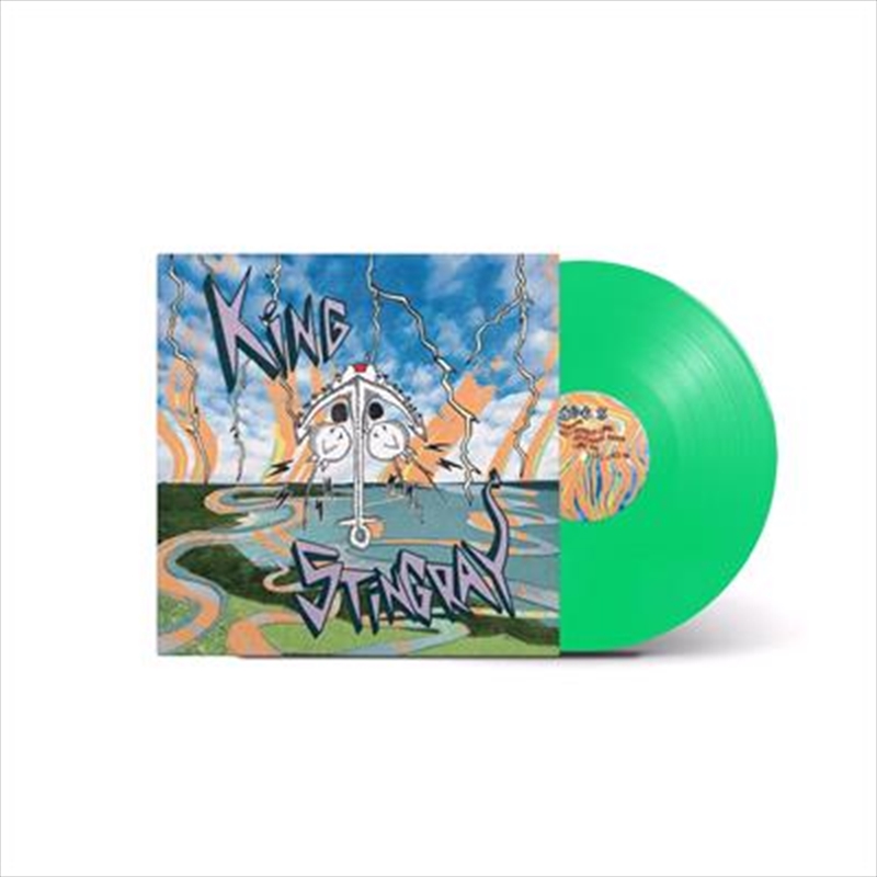 King Stingray - Green Vinyl/Product Detail/Rock/Pop