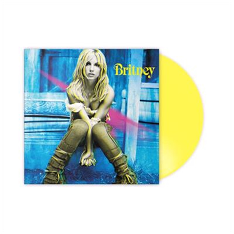 Britney - Yellow Vinyl/Product Detail/Rock