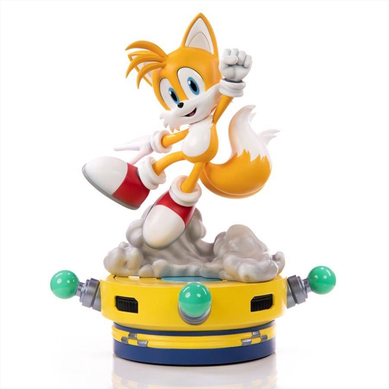 Sonic - Tails Statue/Product Detail/Statues