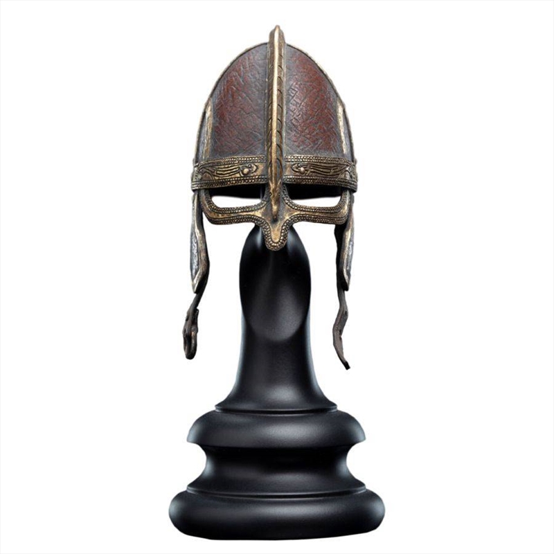 Lord of the Rings - Rohirrim Soldier 1:4 Scale Helm/Product Detail/Collectables