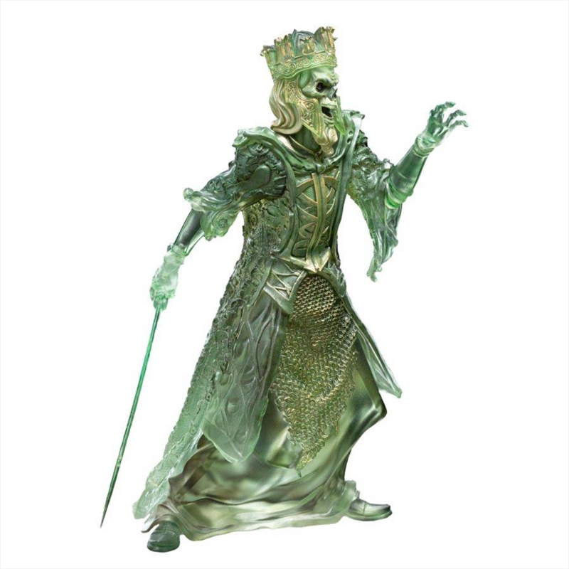 Lord of the Rings - King Of The Dead Mini Epics Vinyl Figure/Product Detail/Figurines