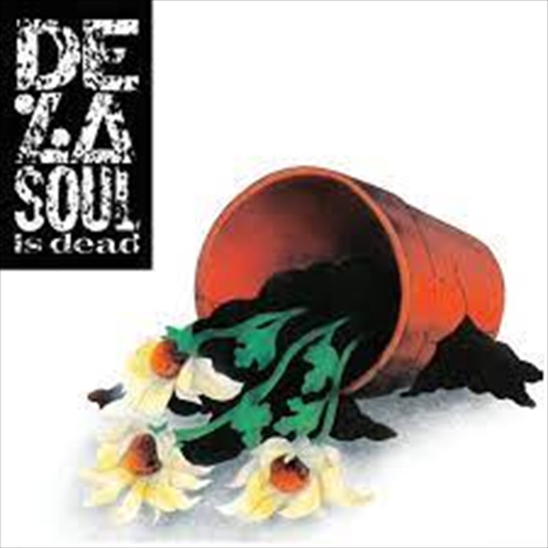 De La Soul Is Dead/Product Detail/Rap