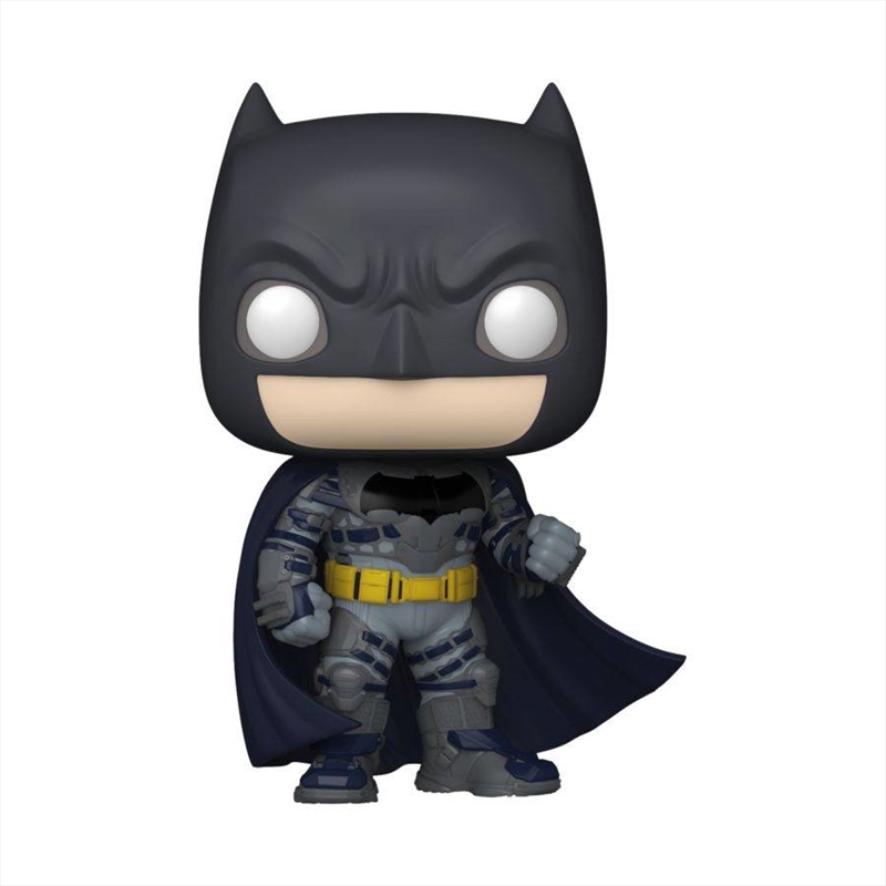 Flash (2023) - Batman (Armoured Suit) Pop! Vinyl/Product Detail/Movies