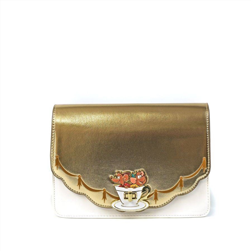 Loungefly Cinderella (1950) - Mice US Exclusive Crossbody [RS]/Product Detail/Bags
