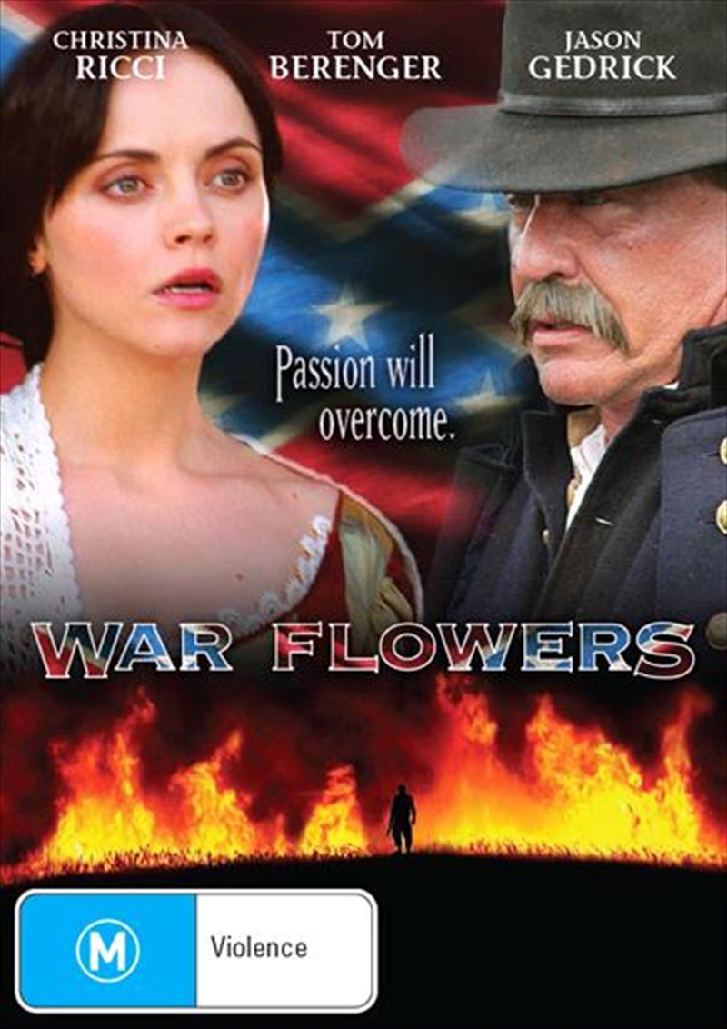 War Flowers/Product Detail/Western