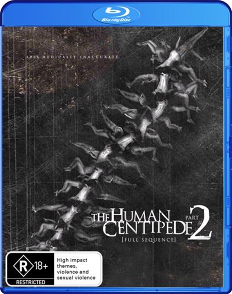 Human Centipede 2, The/Product Detail/Horror
