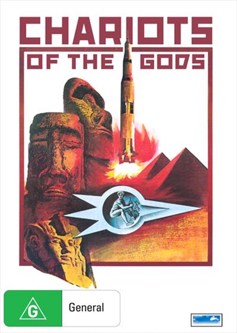 Chariots of the Gods/Product Detail/Documentary