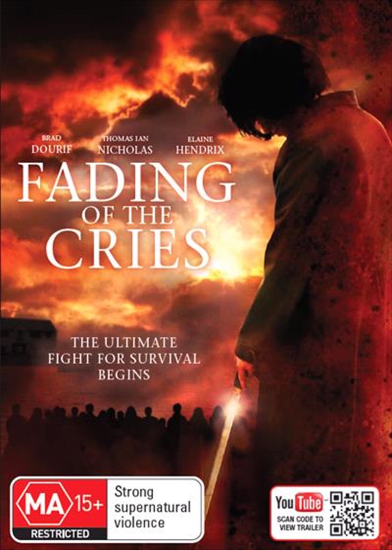 Fading Of The Cries/Product Detail/Horror