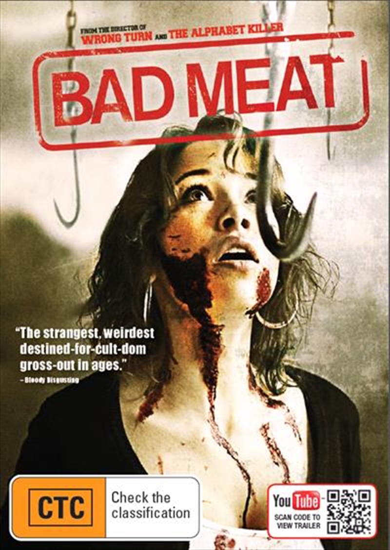 Bad Meat/Product Detail/Horror