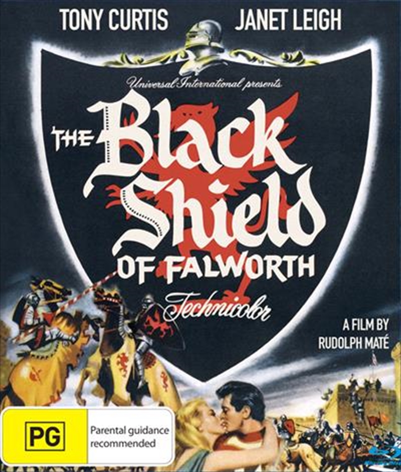 Black Shield Of Falworth, The/Product Detail/Classic