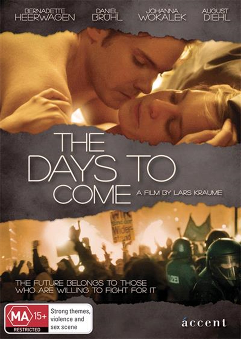 Days To Come, The/Product Detail/Foreign Films