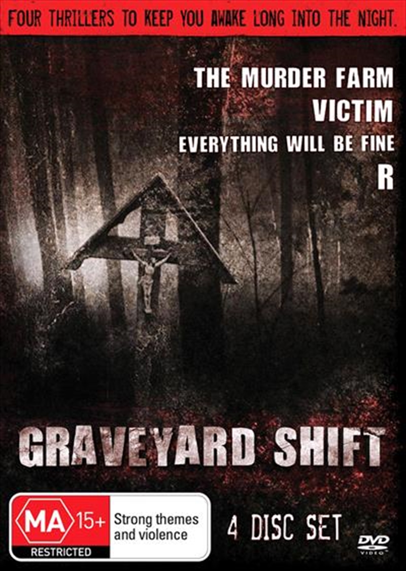 Graveyard Shift/Product Detail/Foreign Films