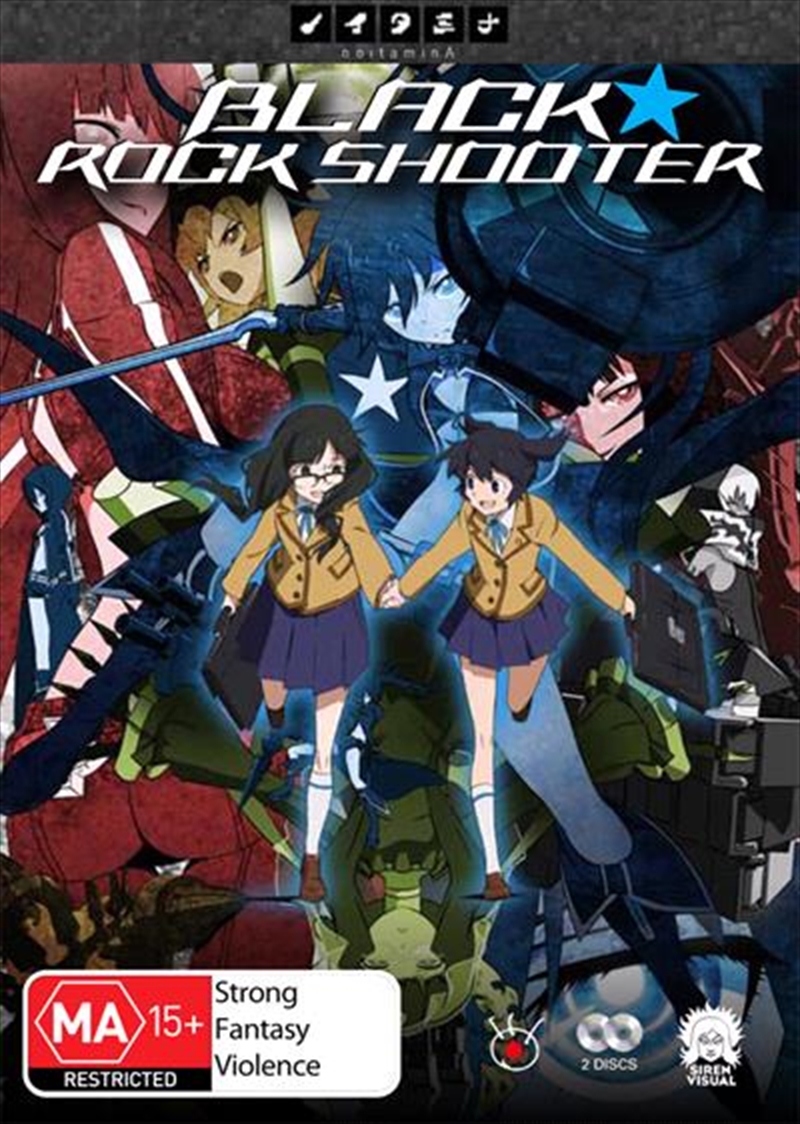 Black Rock Shooter/Product Detail/Anime