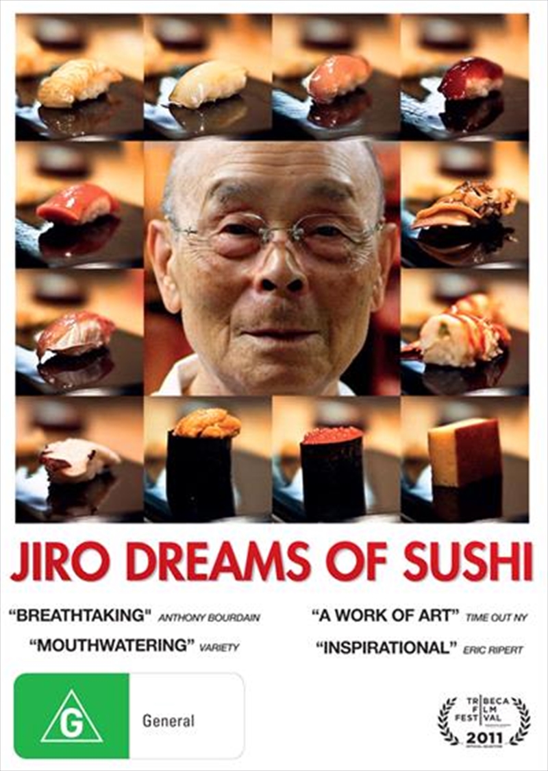 Jiro Dreams Of Sushi/Product Detail/Cooking