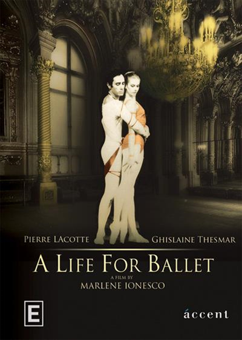 A Life For Ballet/Product Detail/Documentary