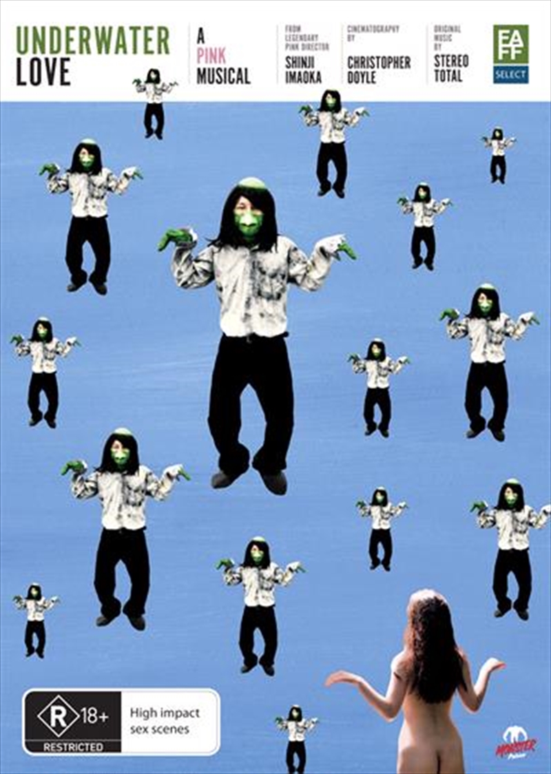 Underwater Love/Product Detail/Musical