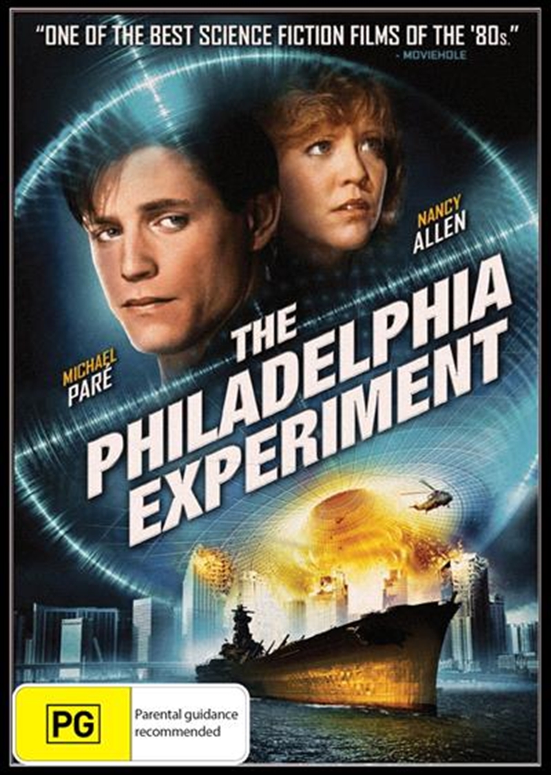 Philadelphia Experiment, The/Product Detail/Sci-Fi