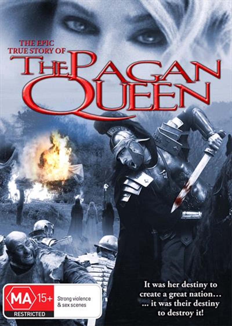Pagan Queen, The/Product Detail/Fantasy