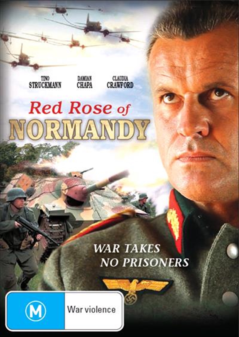 Buy Red Rose Of Normandy on DVD Sanity