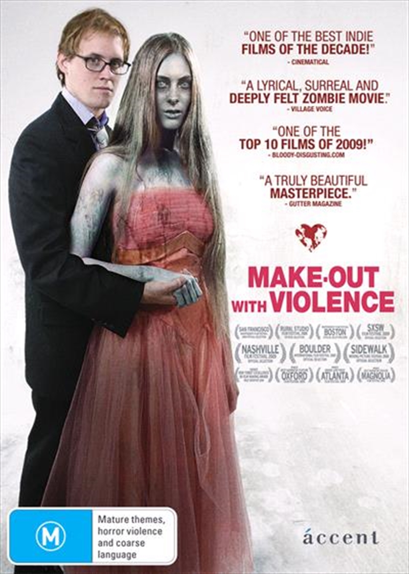 Make-Out With Violence/Product Detail/Horror