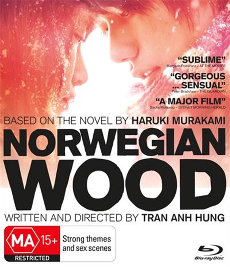 Norwegian Wood/Product Detail/Foreign Films