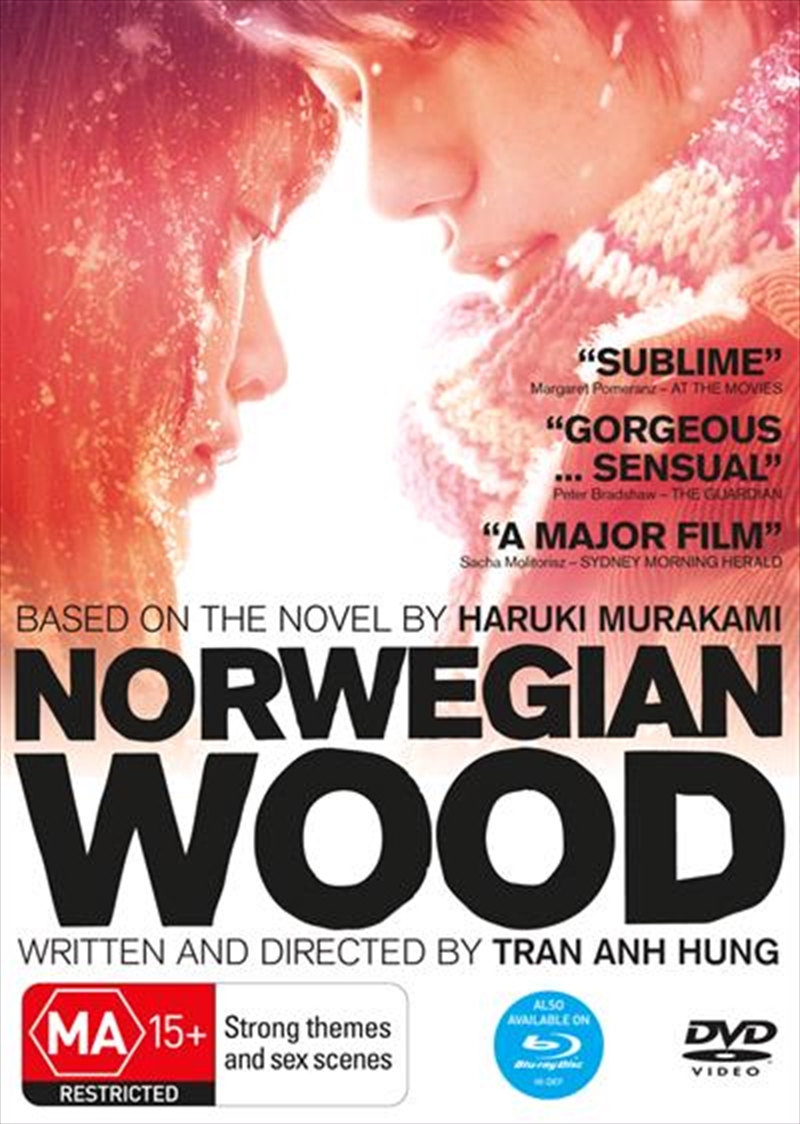 Norwegian Wood/Product Detail/Foreign Films
