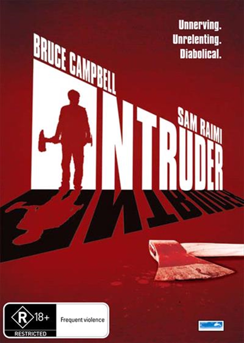Intruder - Director's Cut Edition/Product Detail/Horror