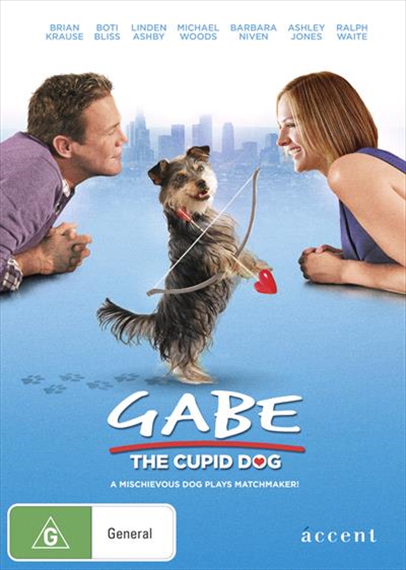 Gabe - The Cupid Dog/Product Detail/Drama
