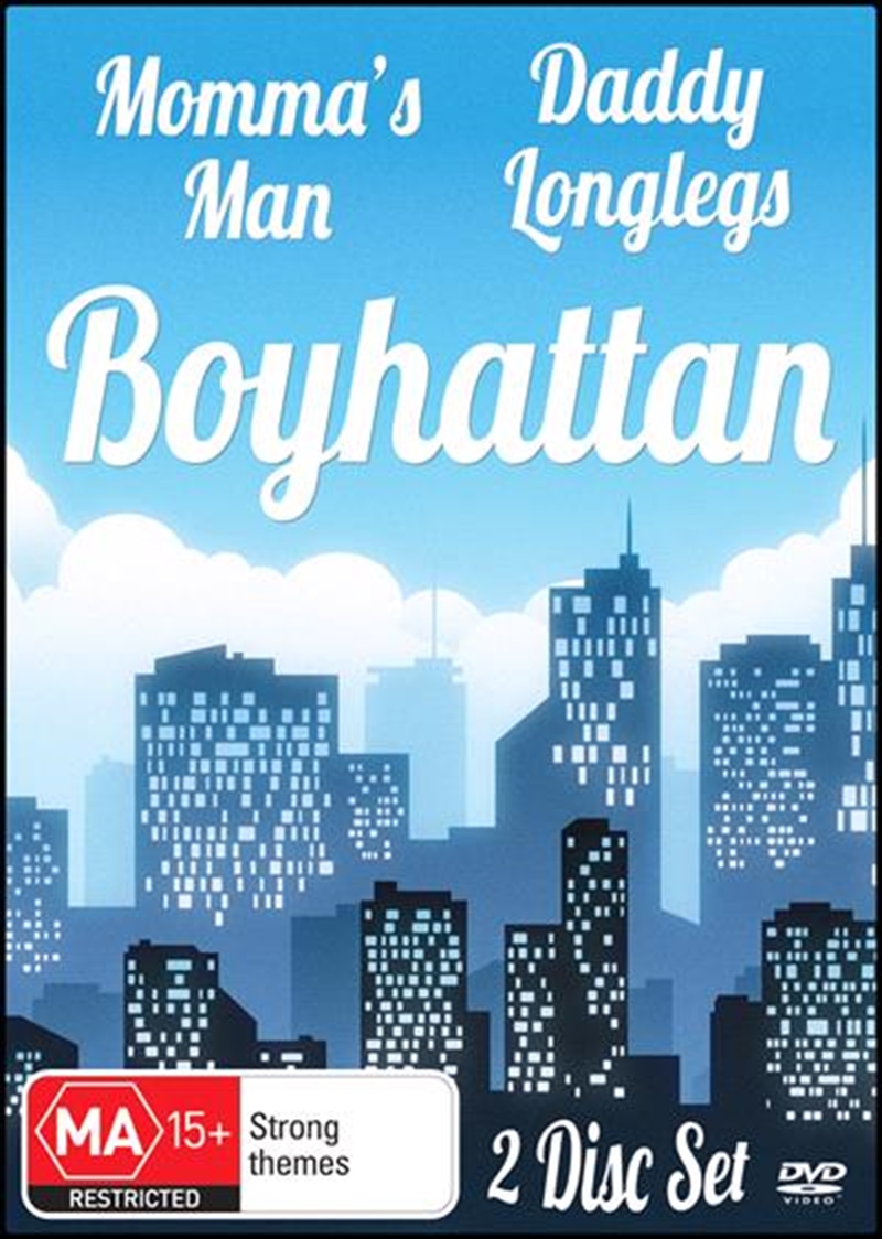Boyhattan - Momma's Man / Daddy's Longlegs/Product Detail/Comedy