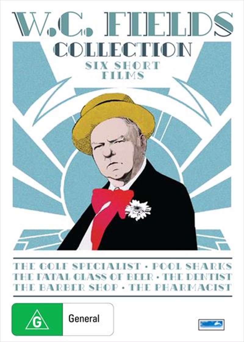W.C. Fields Collection/Product Detail/Comedy