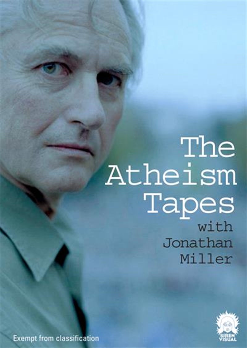Atheism Tapes, The/Product Detail/Documentary