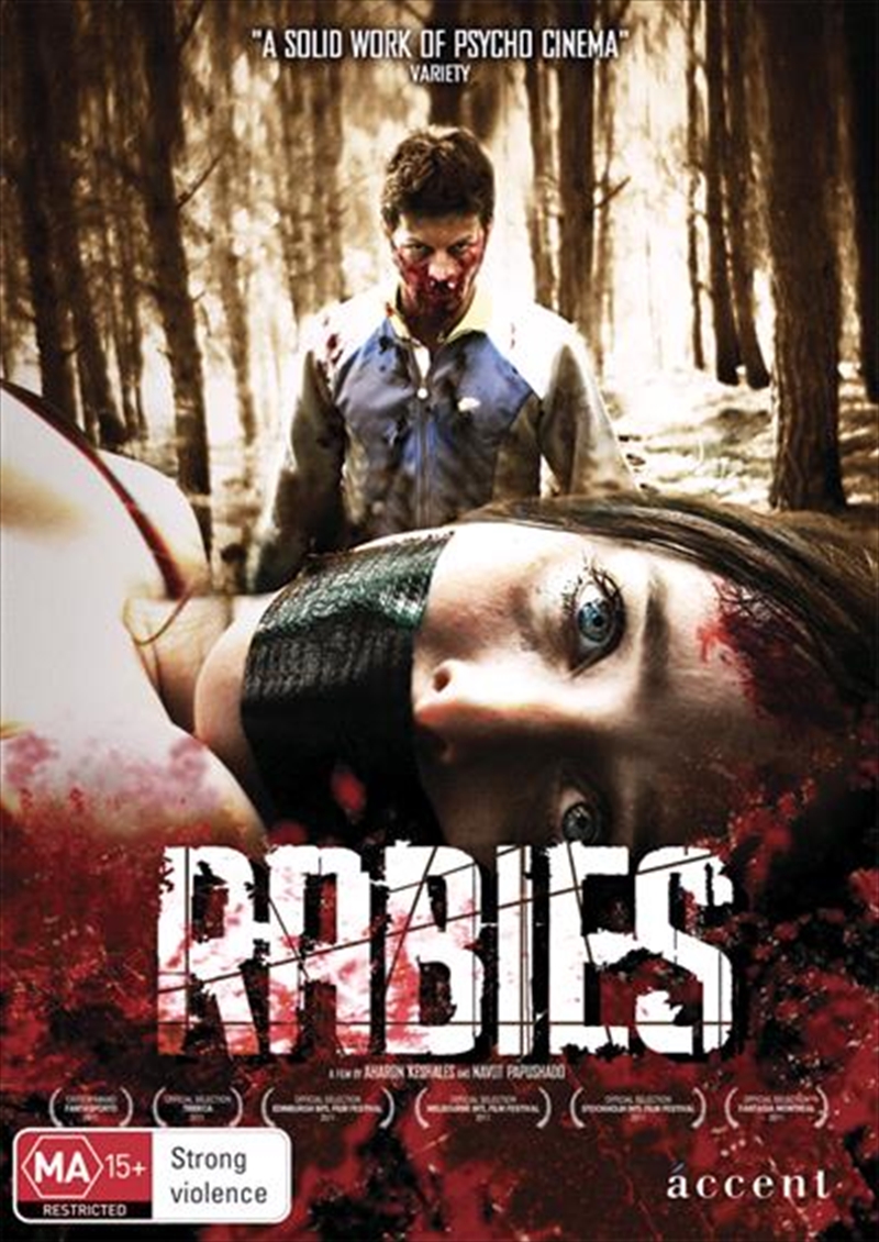 Rabies/Product Detail/Thriller