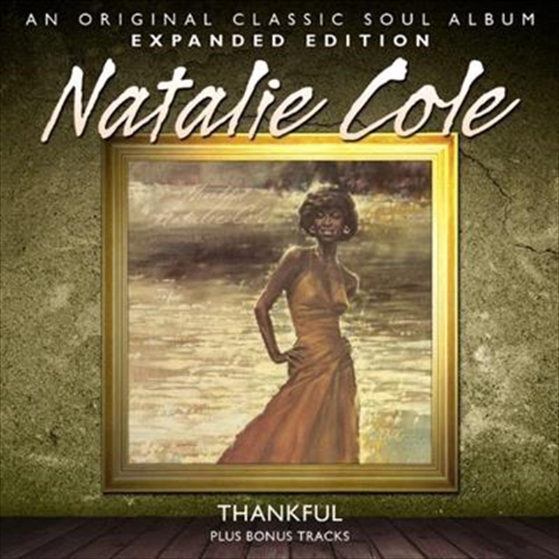 Thankful/Product Detail/R&B