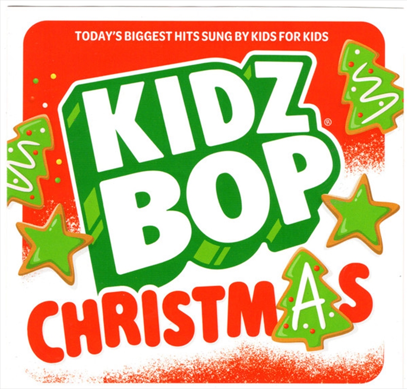 Kidz Bop Christmas/Product Detail/Childrens