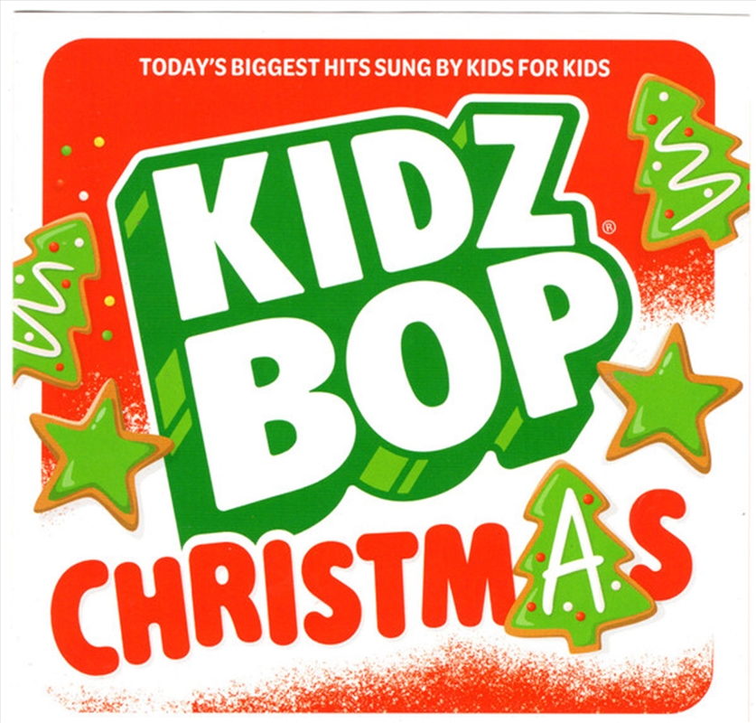 Kidz Bop Christmas/Product Detail/Childrens