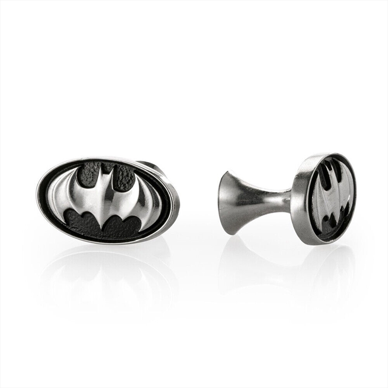 Batman Insignia Cufflinks/Product Detail/Apparel