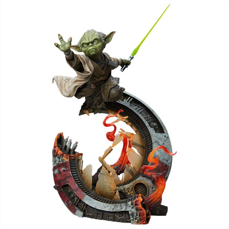 Star Wars - Yoda Mythos Statue/Product Detail/Statues