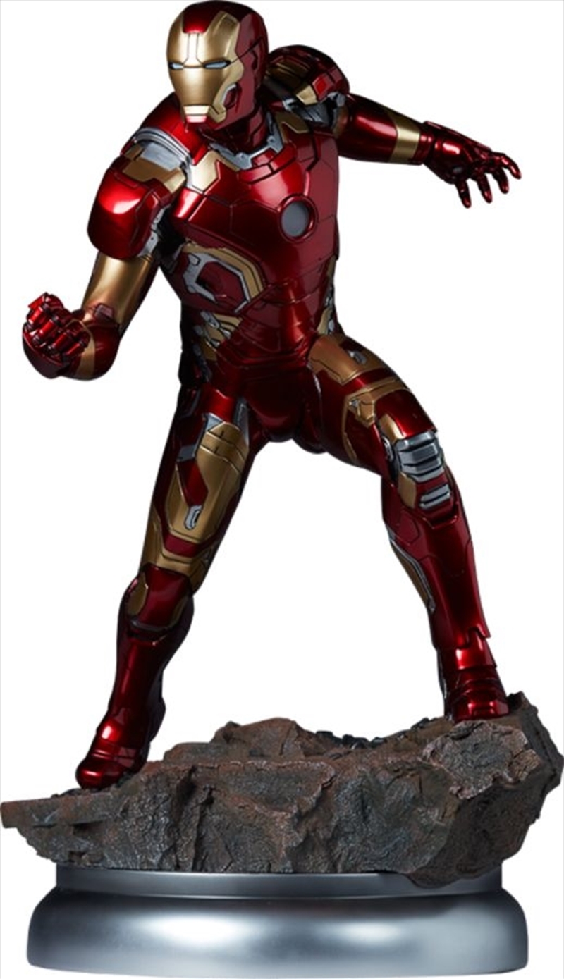 Avengers 2: Age of Ultron - Iron Man Mark XLIII Maquette/Product Detail/Figurines