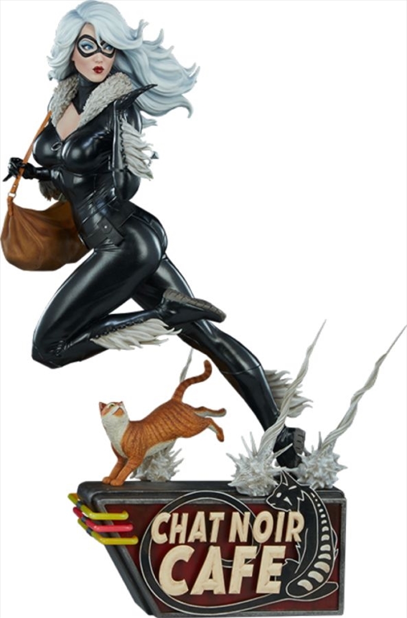 Marvel Comics - Black Cat Statue/Product Detail/Statues