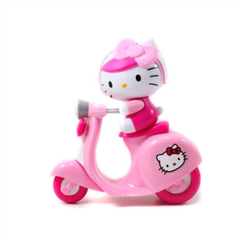 Buy Hello Kitty Push Along Scooter Online Sanity